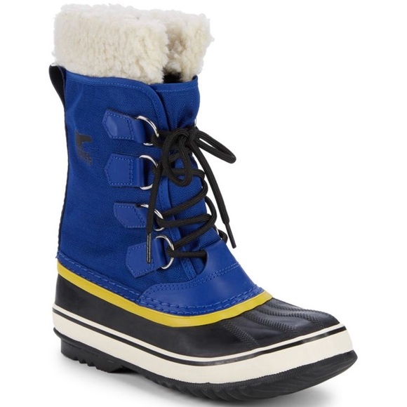 Sorel Shoes - NWB Sorel Winter Carnival Waterproof Duck Boots